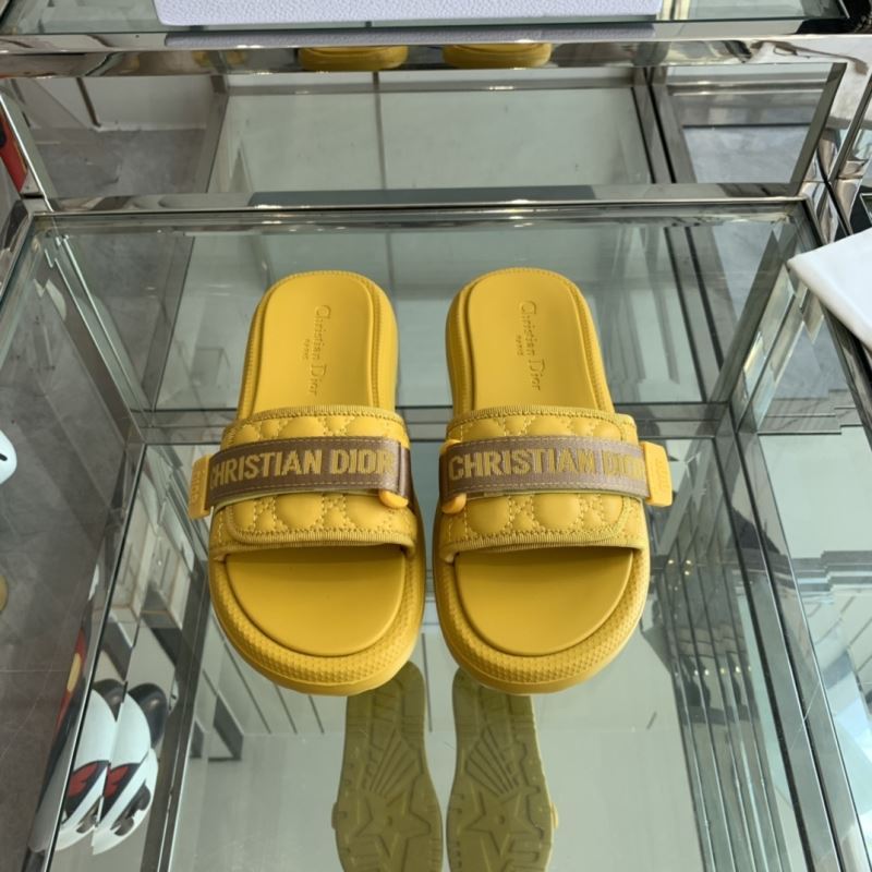 Christian Dior Slippers